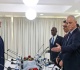 cia chief delivers trump s message to havana photos