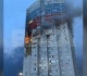 ukrainian drones kill 3 in attack on apartments in russia governor photos