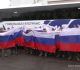 russia and ukraine exchange 205 pows moscow video photos