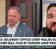 zelensky aide s jailing was a warning from washington ex ukrainian diplomat video