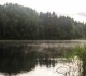 drone crashes into lake in baltic state photo