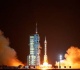 rt reports from china s shenzhou 23 crew launch video