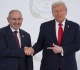 trump endorses armenian leader for reelection