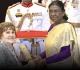 india honors russian scholar