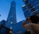 plane crashes into beijing skyscraper video