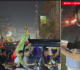 protests erupt in beirut over deal with israel videos