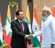 myanmar pledges its territory won t be used against india