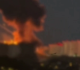 kiev suffers partial blackouts amid reported missile strikes videos