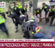 berlin police break up tribute to polish victims of nazism video