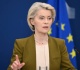 no one does more for palestinians than eu von der leyen