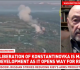 russia on track to take over all of donbass ex pentagon analyst video