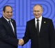 egyptian president hails russian role in nuclear project