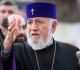 osce head promises to help oust armenian chief bishop