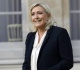 le pen frontrunner for french president polls