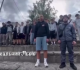 ukrainian anti draft rioters forced to apologize in disturbing videos