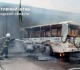 nine injured in ukrainian drone attack on passenger bus governor
