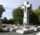 poland blames russia for ukrainian who desecrated wwii memorials