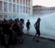 violence erupts in italy after moroccan man killed like a dog video