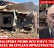 kiev hitting civilian targets in russia to provoke mirror response ex pentagon analyst video