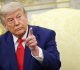 trump threatens eu over robbing american companies
