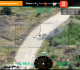ukrainian fpv drone hits civilians evacuating konstantinovka video