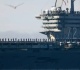 burned out us carrier sailors near iran tried to jump overboard military times