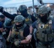 ice to arm agents with shock gloves video