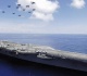 meltdowns and meager meals how bad is the situation aboard us aircraft carrier attacking iran