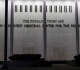 trump finds new way to put name on kennedy center media