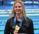 russian world record holder claims european swimming gold video