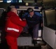 ukrainian press gang conscripts red cross driver during evacuation video