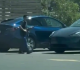 chaotic shootout outside us burger joint kills three videos