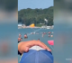 six killed including three children in ukrainian drone attack on russian black sea resort video