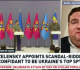 zelensky running out of replacements ex ukrainian diplomat video