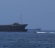 indian ship sinks near yemen after attack