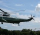 trump helicopter nearly collides with passenger jet faa