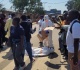 unpaid health workers desert ebola facilities in dr congo