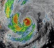 watch as powerful typhoon slams japan