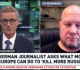 german media becoming dangerously radicalized war correspondent