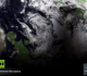 russian satellite captures stunning view of total solar eclipse video