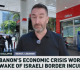 israeli attacks push lebanon deeper into economic crisis video