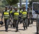 morocco arrests hundreds of migrants near ceuta