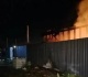 ukrainian drone barrage injures civilians damages infrastructure near moscow