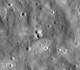 nasa releases first images of spacex lunar crash crater