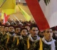 hezbollah won t disarm beirut residents to rt video