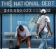 us debt tops 40 trillion months earlier than expected