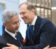 india and russia hold high level talks in moscow