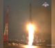 russia launches new military spacecraft video