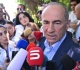armenia s pro eu prime minister targets former rival