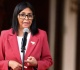 venezuela s interim president addresses us oil deal